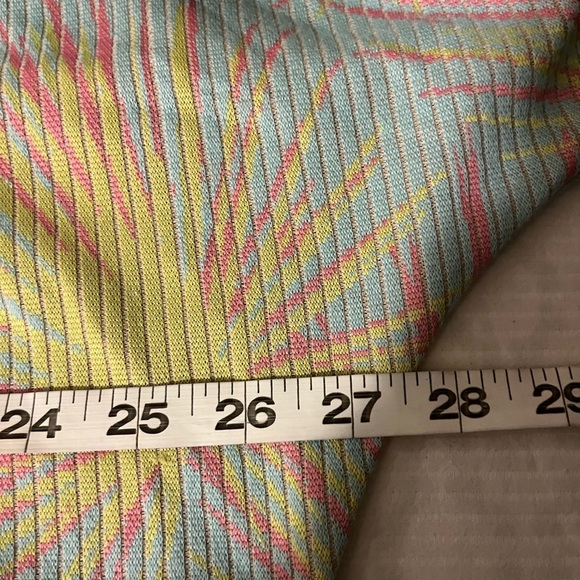 Emily McCarthy Poppy Top in Palm Springs Print, size Large - Picture 8 of 8